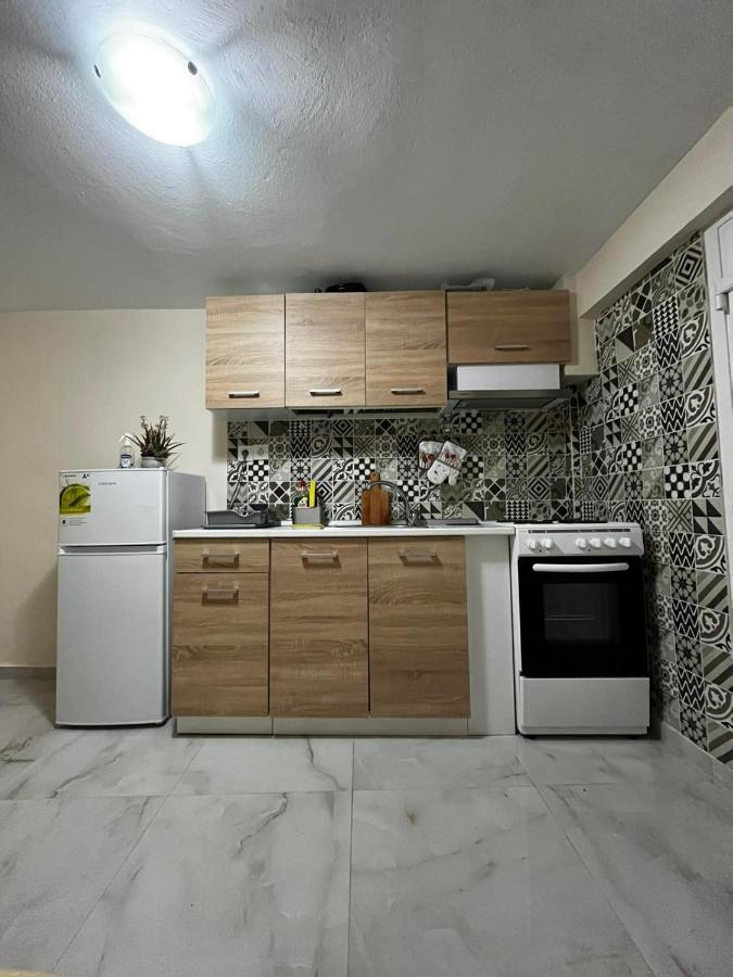Jenny'S Apartments Agia Triada (Thessaloniki) Exterior foto