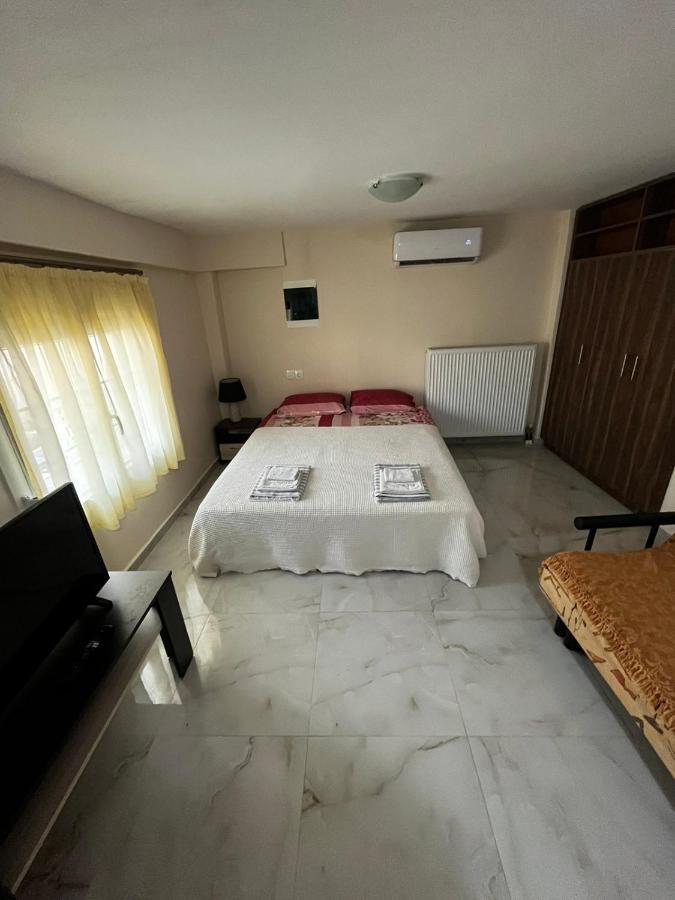 Jenny'S Apartments Agia Triada (Thessaloniki) Exterior foto