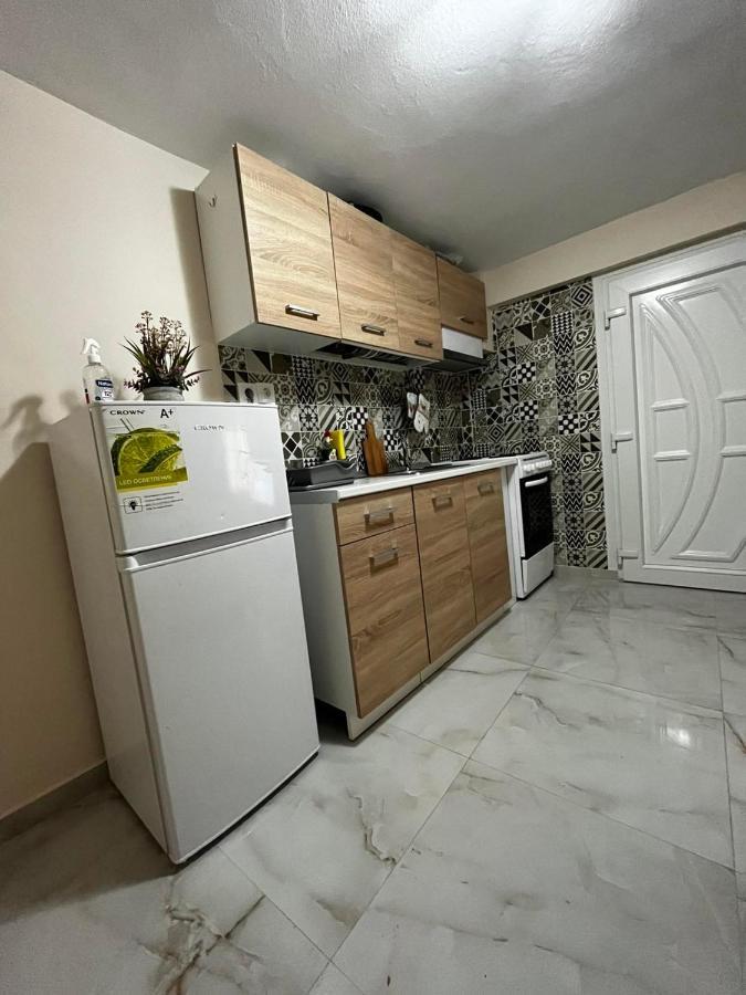 Jenny'S Apartments Agia Triada (Thessaloniki) Exterior foto