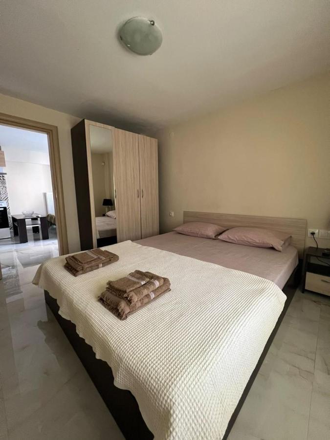 Jenny'S Apartments Agia Triada (Thessaloniki) Exterior foto